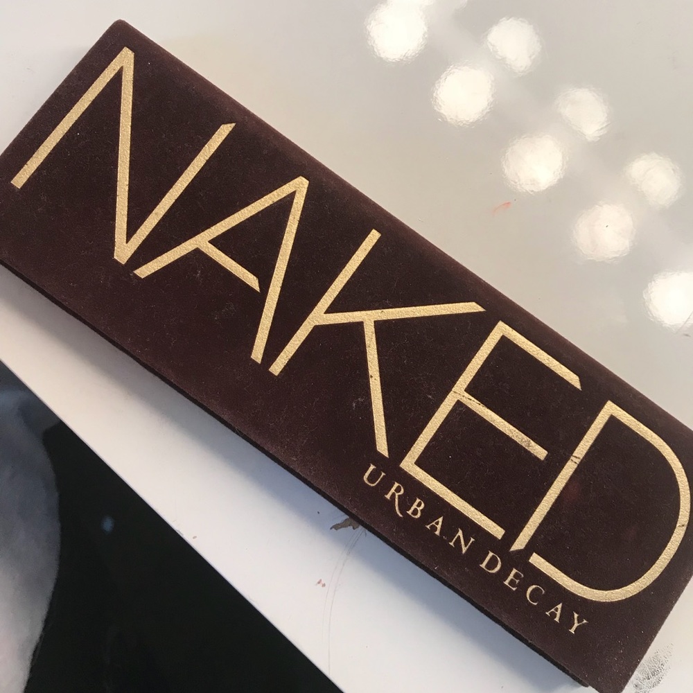 Naked Pallet